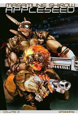 Appleseed - Edizione in 4 volumi Vol. 3