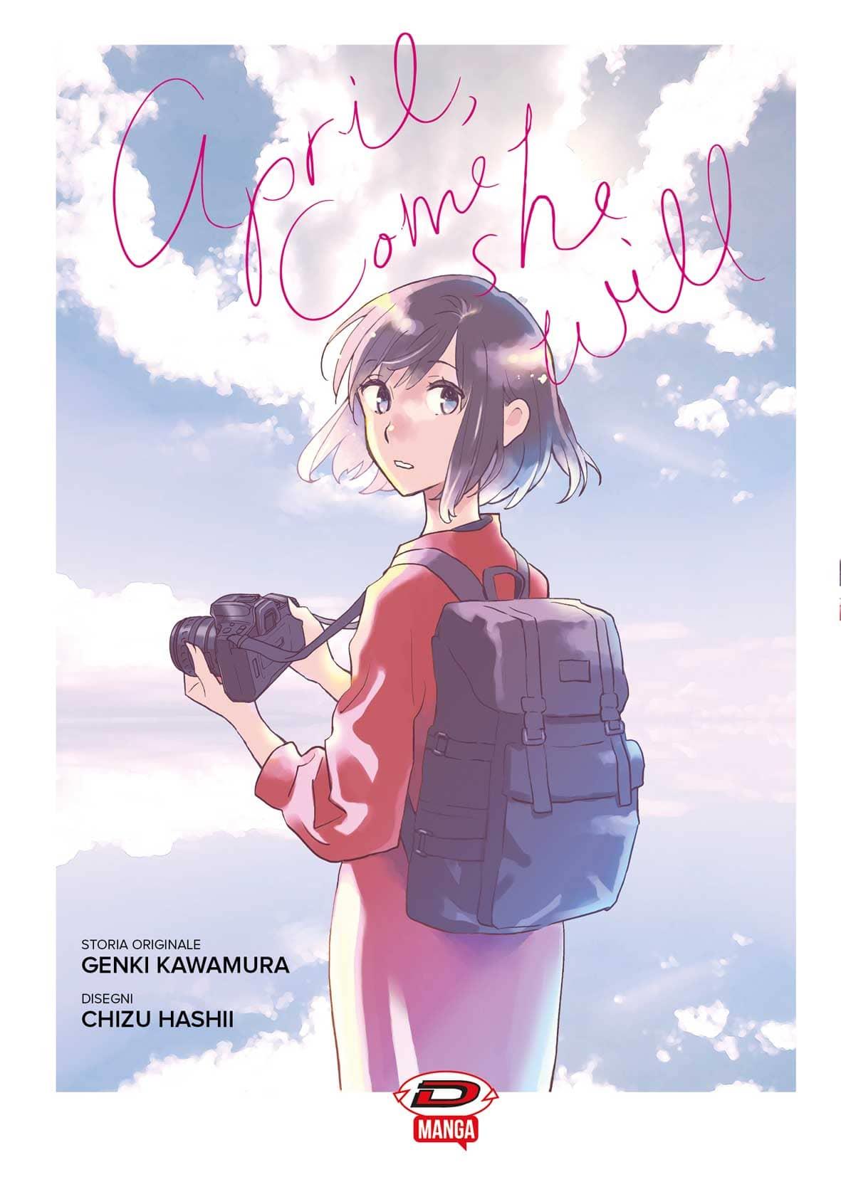 April come she will Vol. 1