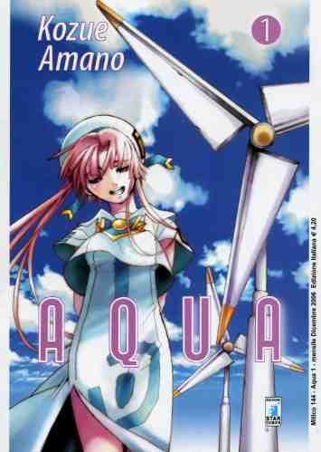 Aqua Vol. 1