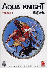Aqua knight leviathan saga Vol. 1