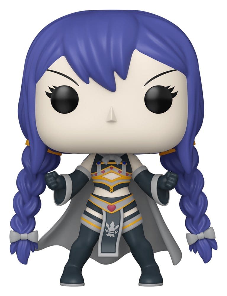 FAIRY TAIL 100 YEARS QUEST - Wendy Funko Pop Animation 2289