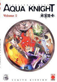Aqua knight leviathan saga Vol. 2
