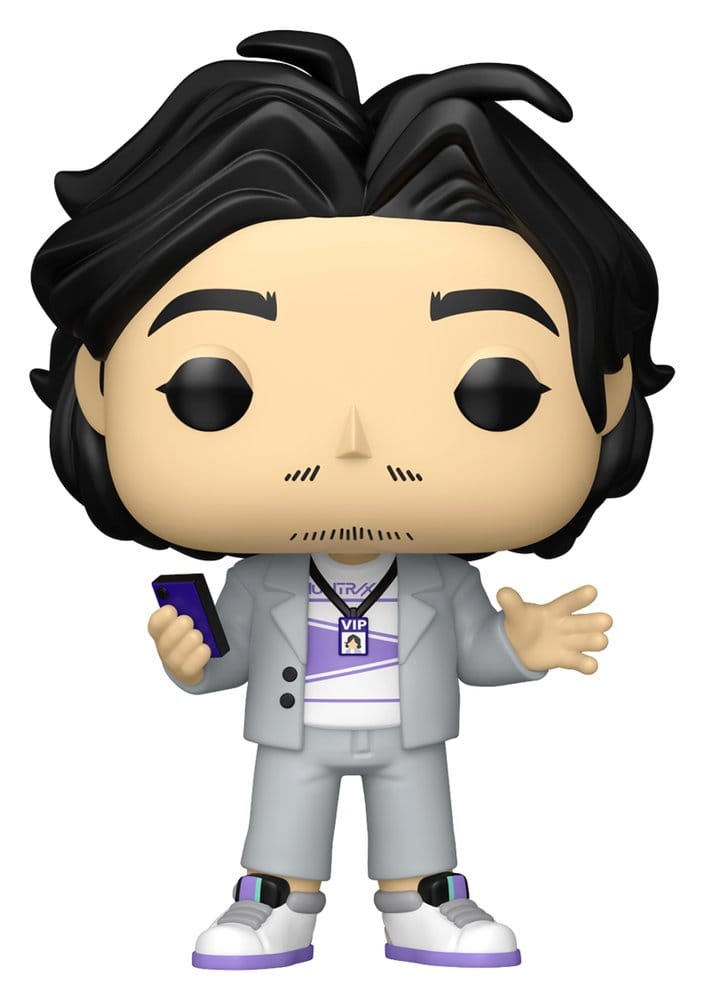KPOP DEMON HUNTERS - Bobby Funko Pop Animation 2432