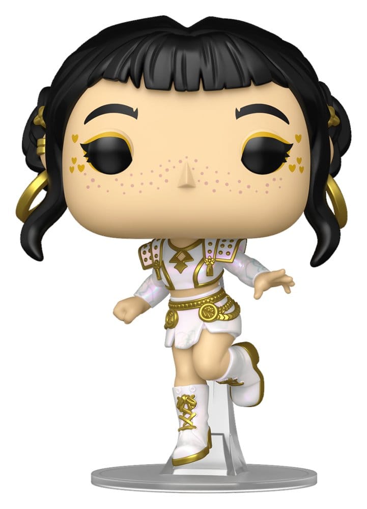 KPOP DEMON HUNTERS - Zoey Funko Pop Animation 2429