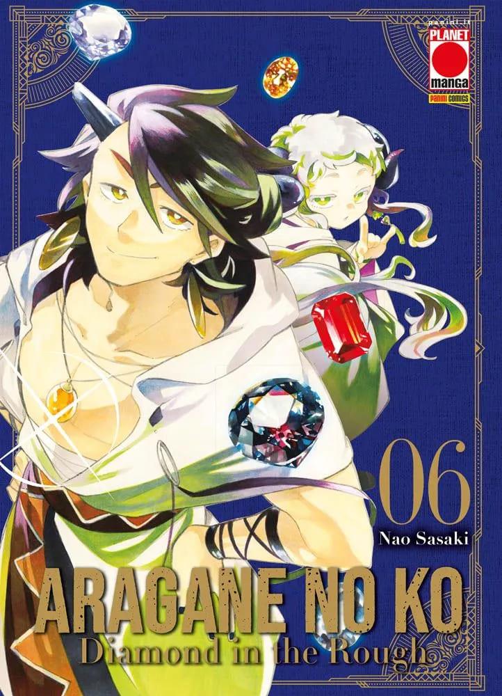 Aragane no Ko Diamond in the Rough Vol. 6