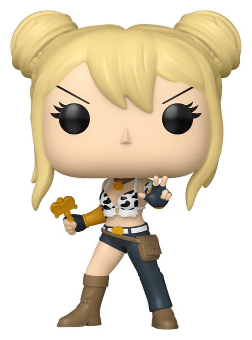 FAIRY TAIL 100 YEARS QUEST - Lucy Funko Pop Animation 2286