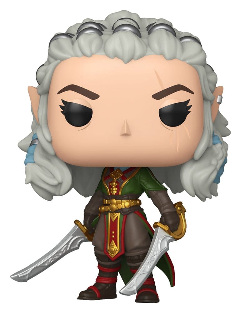 BALDUR'S GATE - Jaheira Funko Pop Games 1187