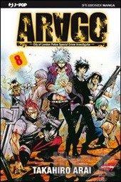 Arago Vol. 8