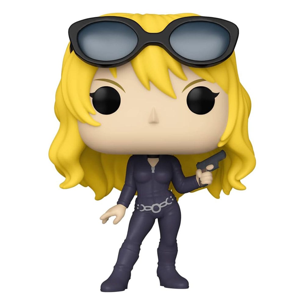 COWBOY BEPOP - Julia Funko Pop Animation 1216