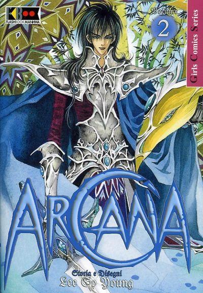 Arcana Vol. 2