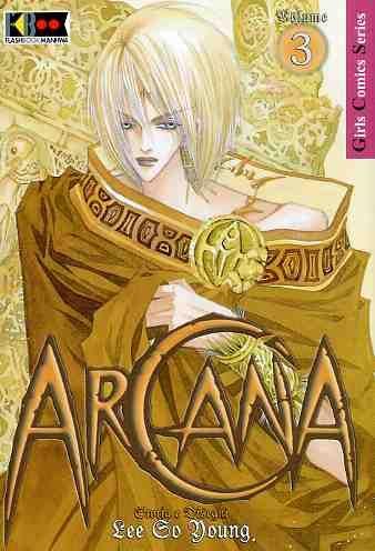 Arcana Vol. 3