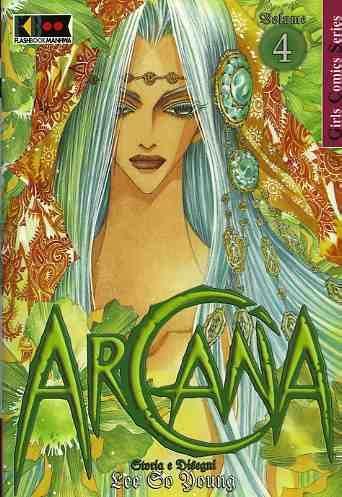 Arcana Vol. 4