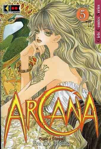 Arcana Vol. 5
