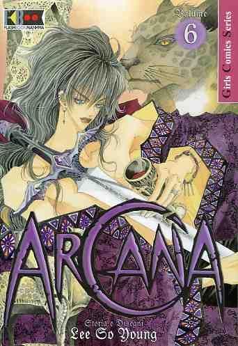 Arcana Vol. 6