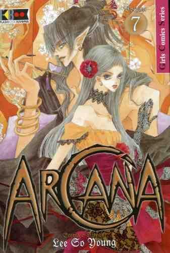 Arcana Vol. 7