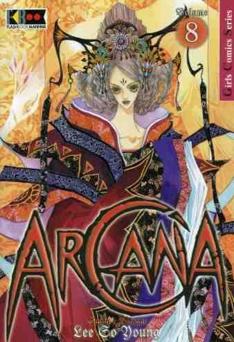 Arcana Vol. 8