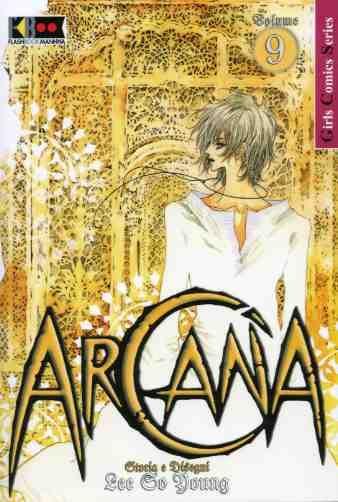 Arcana Vol. 9
