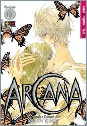 Arcana Vol. 11