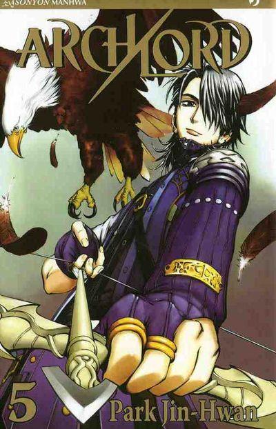 Archlord Vol. 5