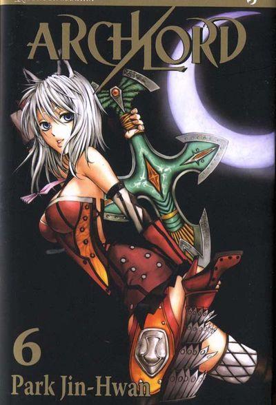 Archlord Vol. 6