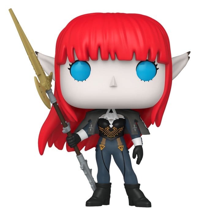 METAPHOR: REFANTAZIO - Hulkenberg Funko Pop Games 1228