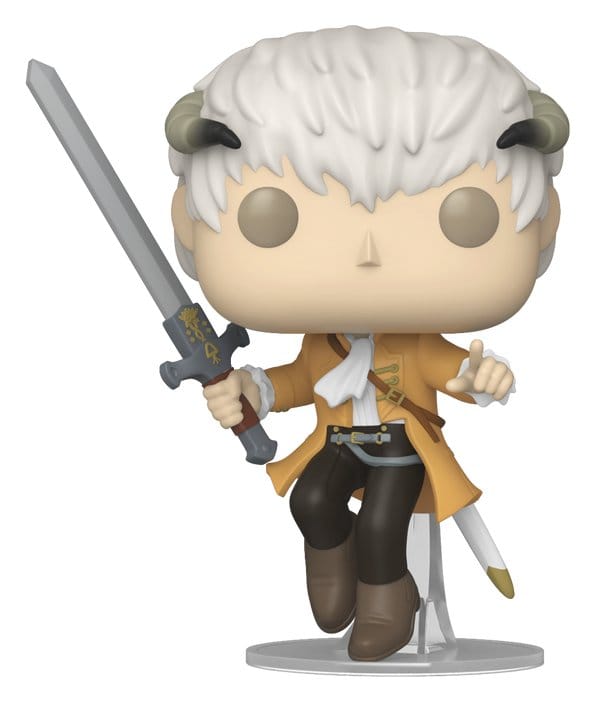 METAPHOR: REFANTAZIO - Strohl Funko Pop Games 1227
