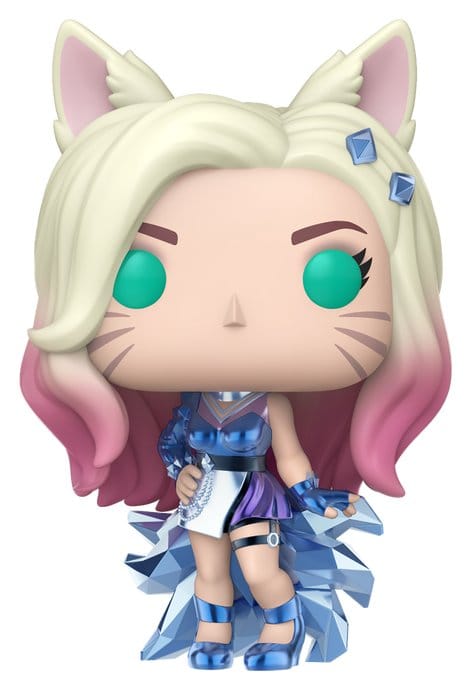 LEAGUE OF LEGENDS - K/DA Ahri Pop Games 1220