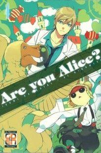 Are you alice? Vol. 4