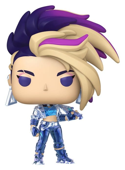 LEAGUE OF LEGENDS - K/DA Akali Pop Games 1221