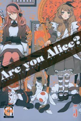 Are you alice? Vol. 5