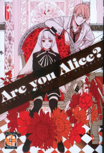 Are you alice? Vol. 6