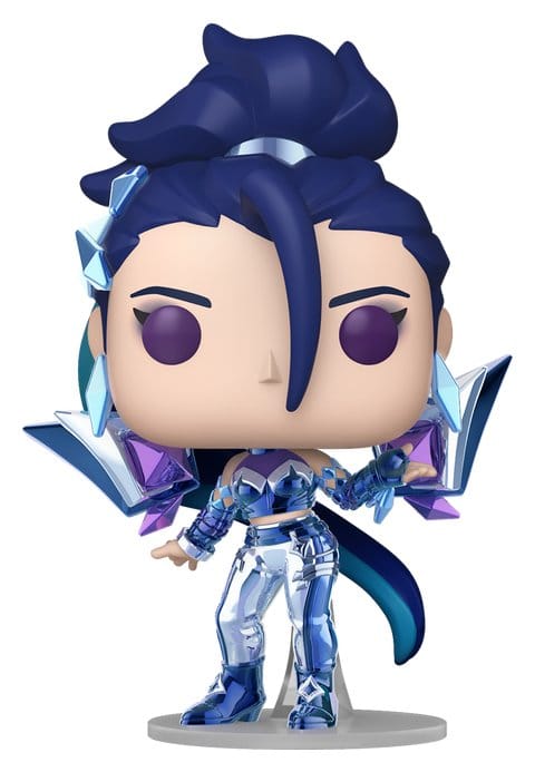 LEAGUE OF LEGENDS - K/DA Kai'Sa Pop Games 1223