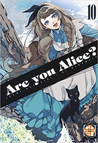 Are you alice? Vol. 10