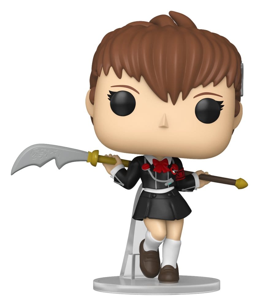 PERSONA 3 - Female Protagonist (Kotone) Funko Pop Games 1237