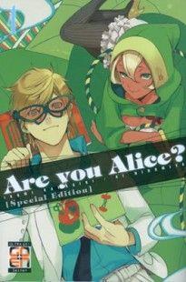 Are you alice? - Edizioni speciali Vol. 4 Variant