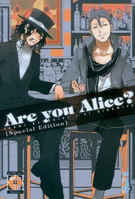 Are you alice? - Edizioni speciali Vol. 5 Variant