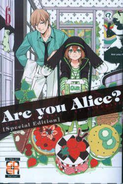 Are you alice? - Edizioni speciali Vol. 6 Variant