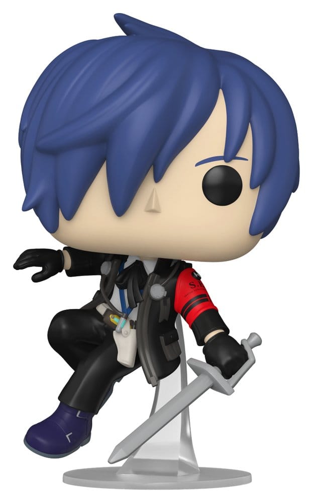 PERSONA 3 - Male Protagonist (Makoto) Funko Pop Games 1236