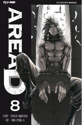 Area D - Edizione edicola Vol. 8