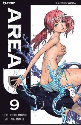Area D - Edizione edicola Vol. 9