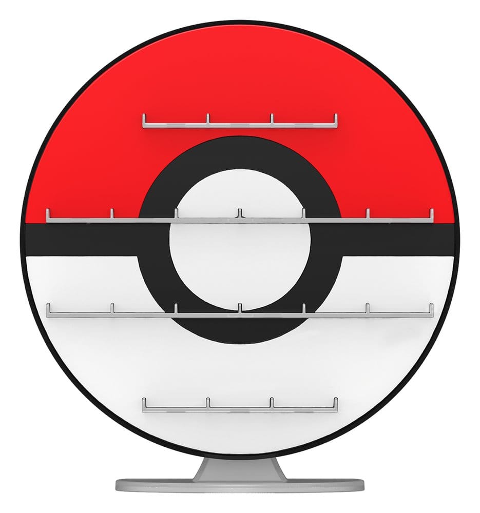 POKÉMON - Bitty POP! Display Vinyl Figures Poké Ball Funko Figure 19 cm