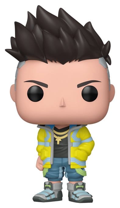 CYBERPUNK EDGERUNNERS - David Funko Pop 2413