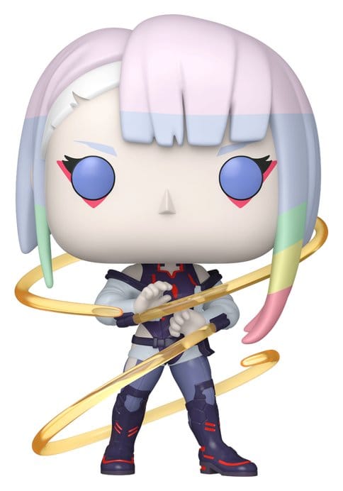 CYBERPUNK EDGERUNNERS - Lucy Funko Pop 2414