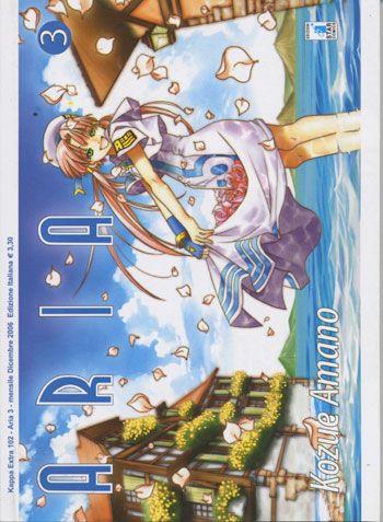 Aria Vol. 3