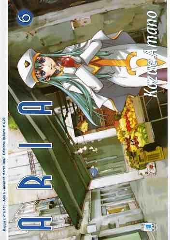 Aria Vol. 6