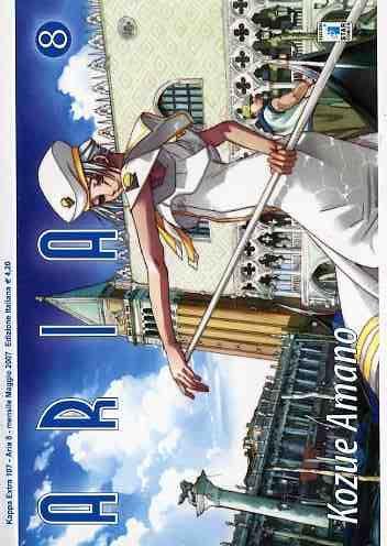 Aria Vol. 8