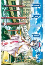 Aria Vol. 9-10