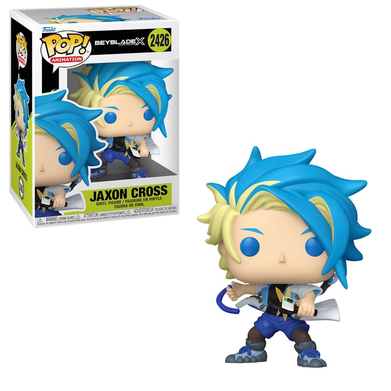 BEYBLADE - Jaxon Funko POP! Animation 2426
