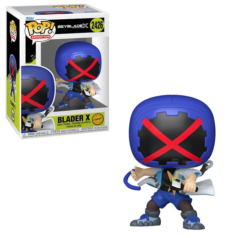 BEYBLADE - Jaxon Chase Funko POP! Animation 2426