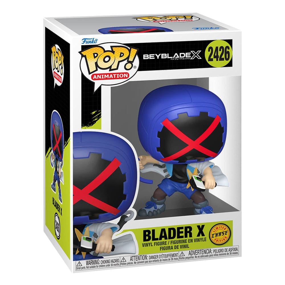 BEYBLADE - Jaxon Chase Funko POP! Animation 2426
